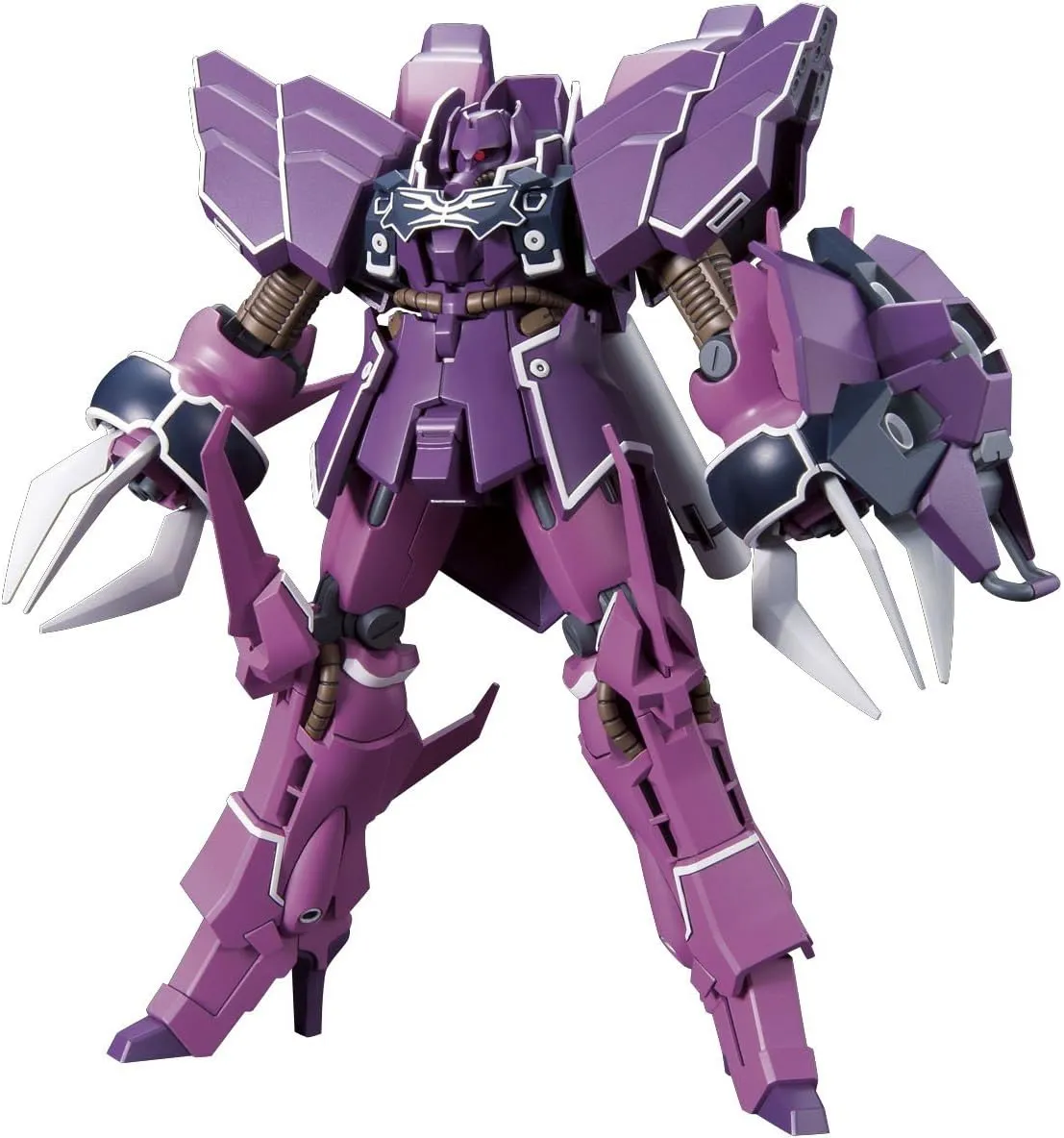 #149 High Grade Universal Century 1/144 Rozen Zulu Action Figure