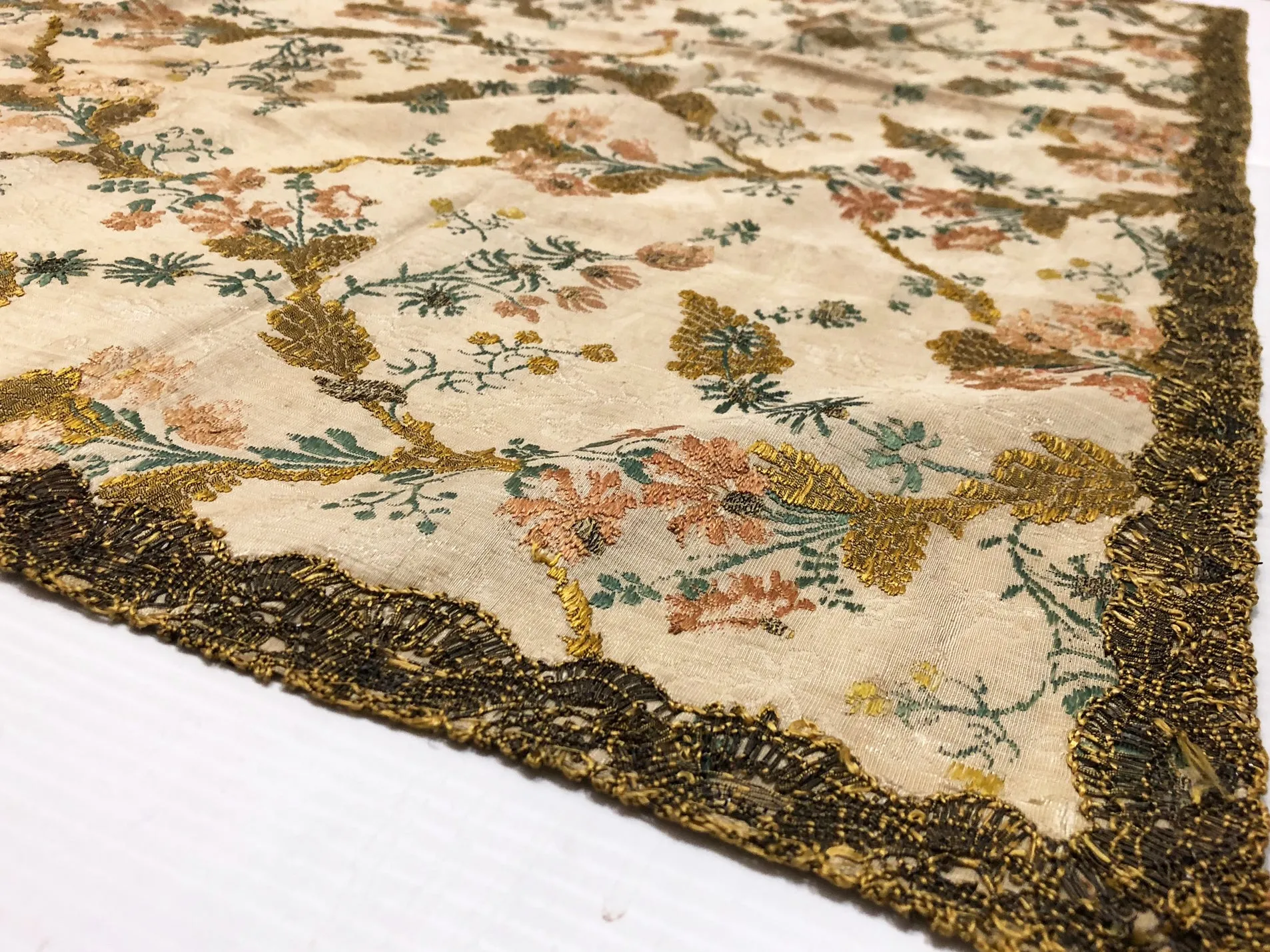 18th Century French Brocade