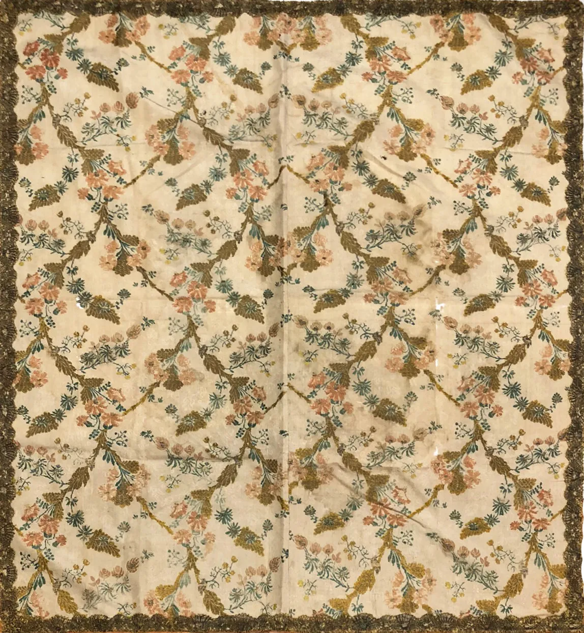 18th Century French Brocade