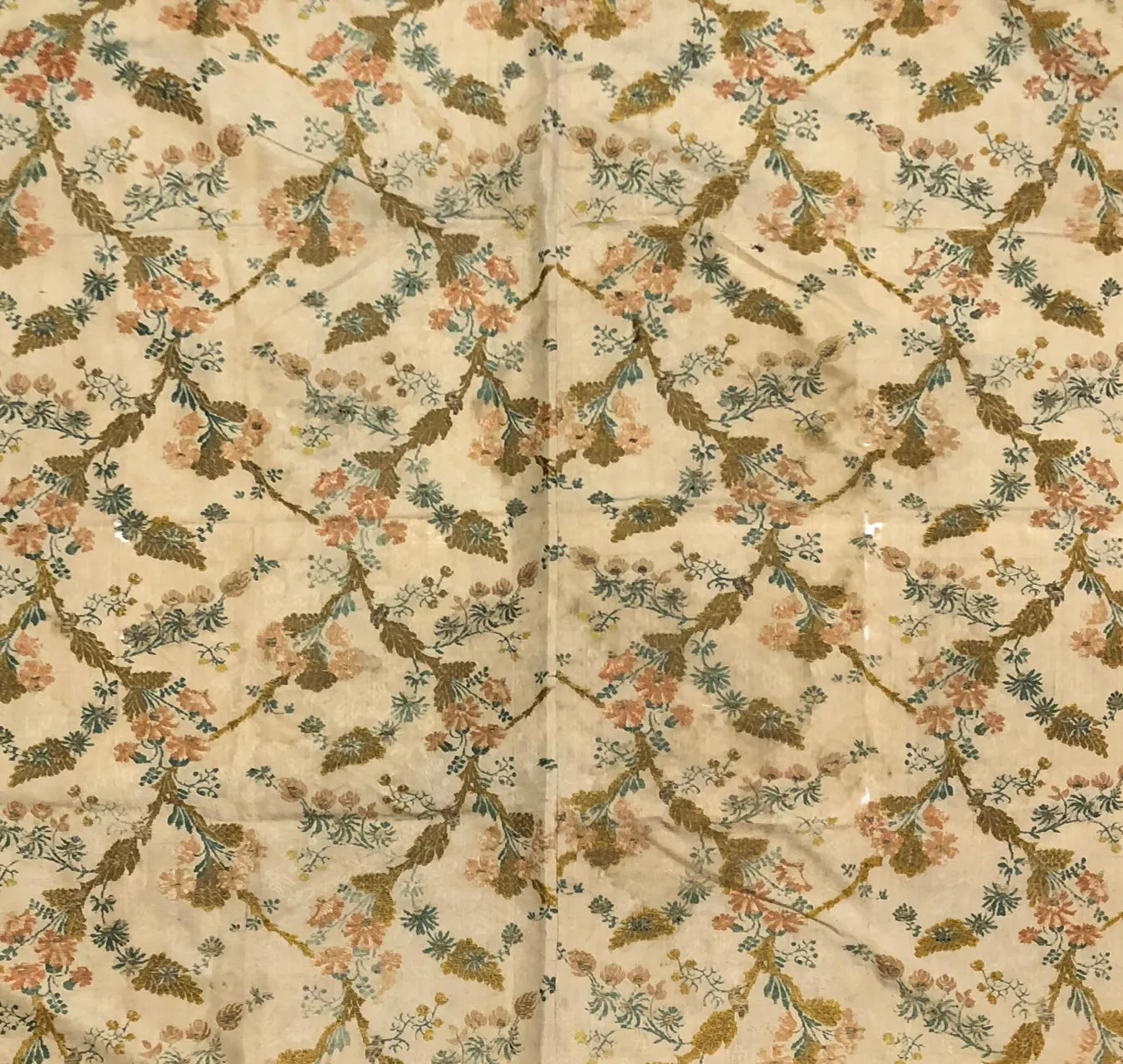 18th Century French Brocade