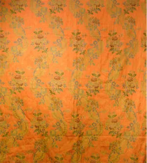 19th Century French Brocade
