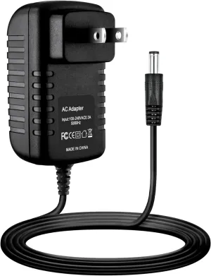 29.4V 1A AC Adapter Compatible with GOTRAX G1 Glider GT GKS Lumios Flash Edge Hoverfly ION Remix Glide Chrome SRX A6 Mini P550 GT-GK GT-FL BLA 24V 25.2V Hover Electric Scooter Board Go Trax
