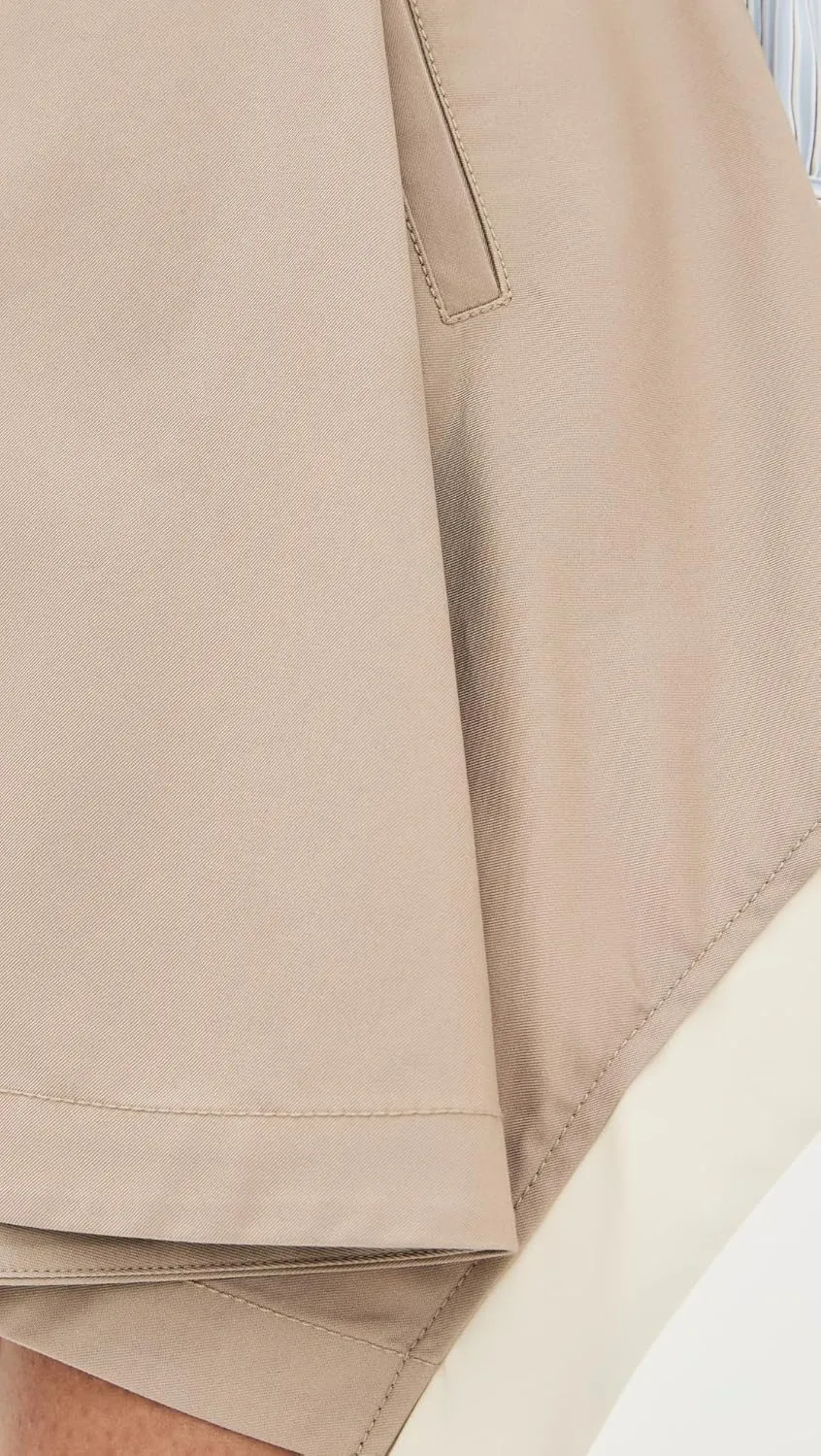 3.1 Phillip Lim Women's Flounce Mini Skirt