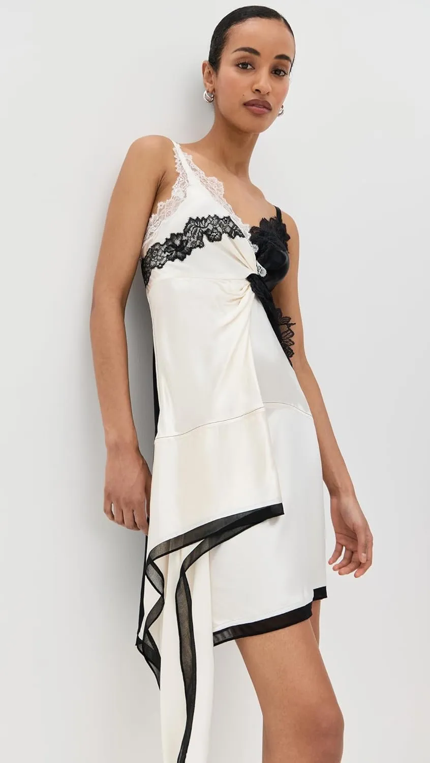 3.1 Phillip Lim Women's Liquid Satin Slip Dress