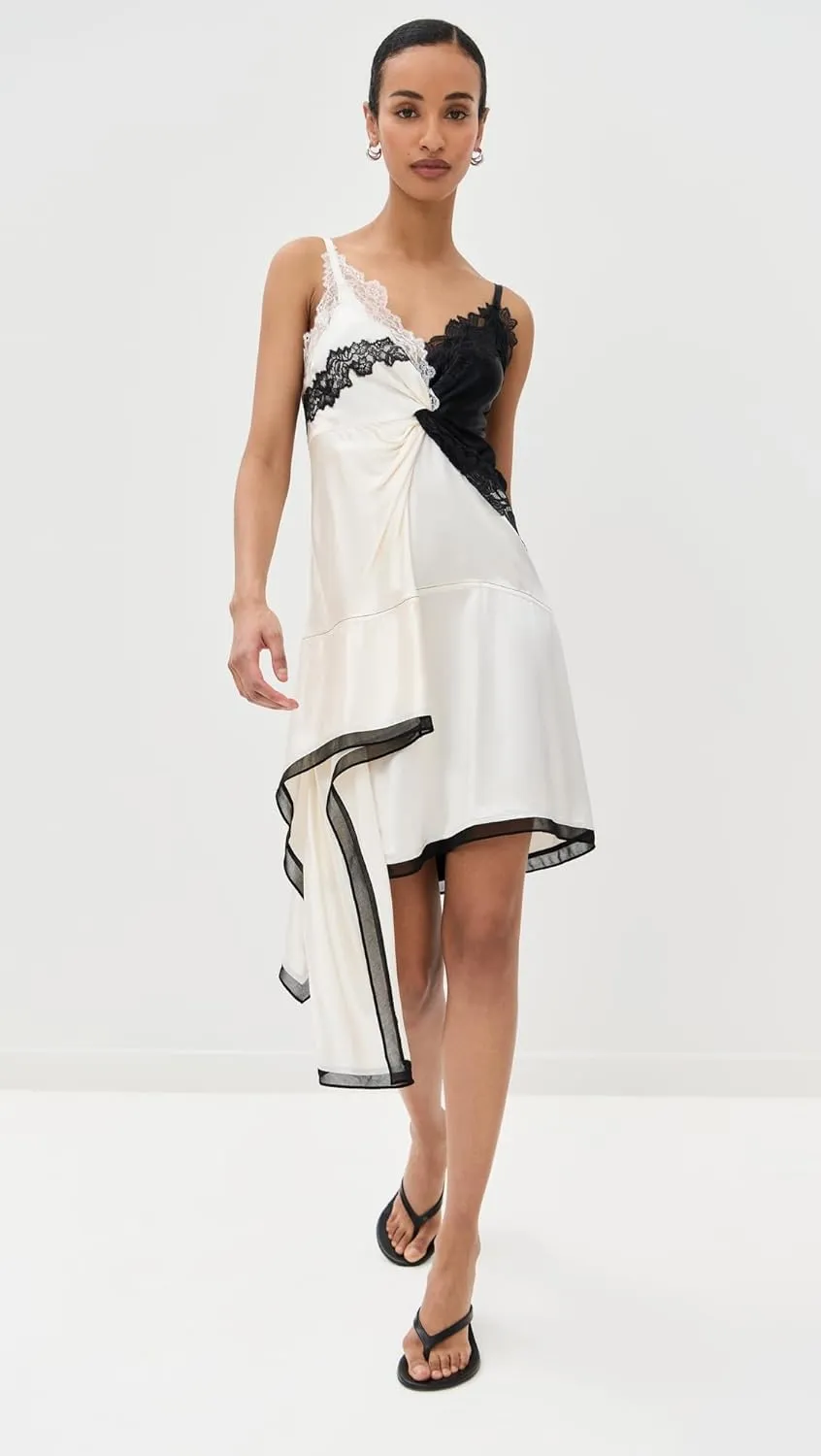 3.1 Phillip Lim Women's Liquid Satin Slip Dress