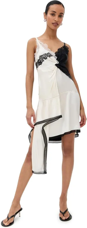 3.1 Phillip Lim Women's Liquid Satin Slip Dress