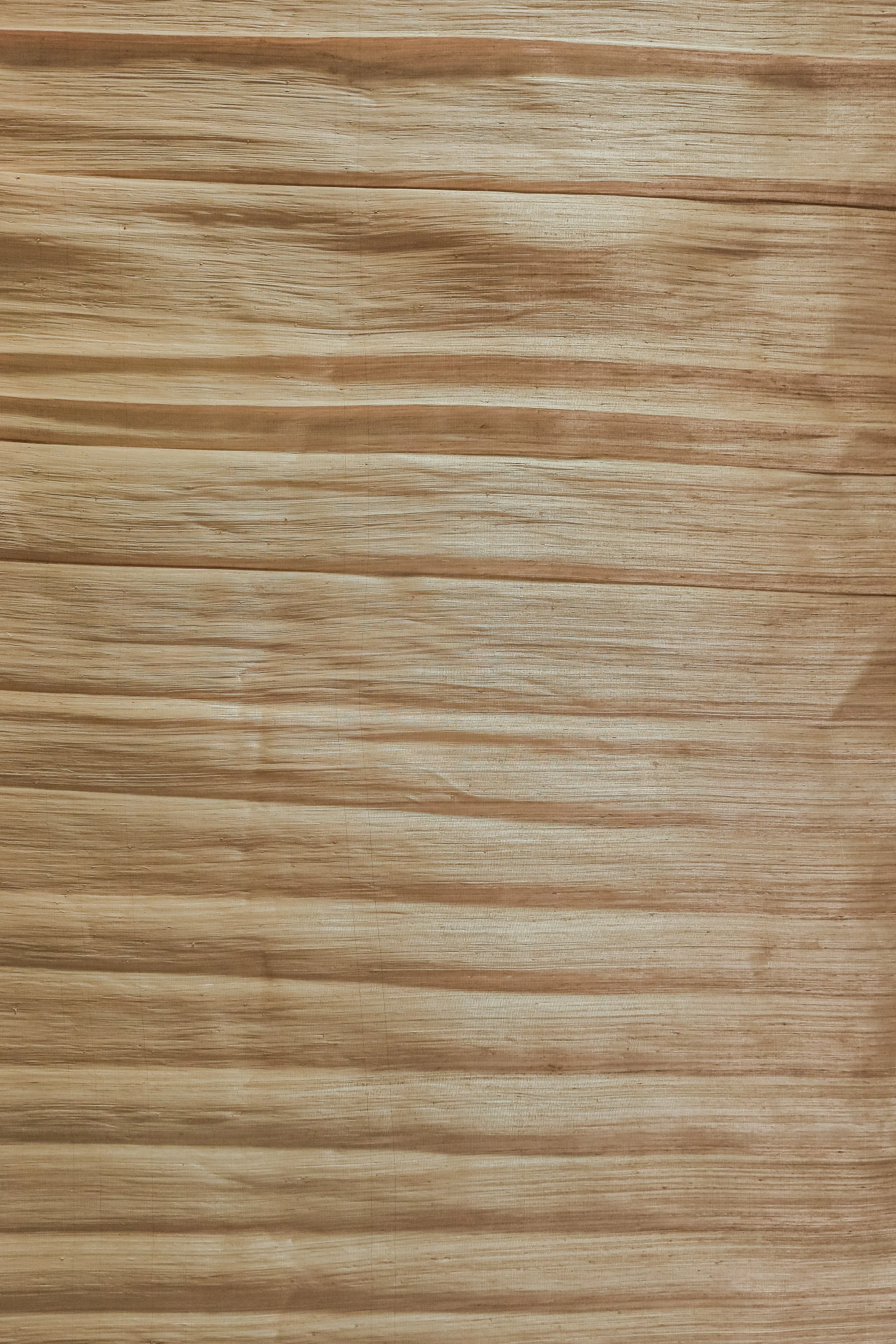 Abaca Silk - Natural dye in Coconut