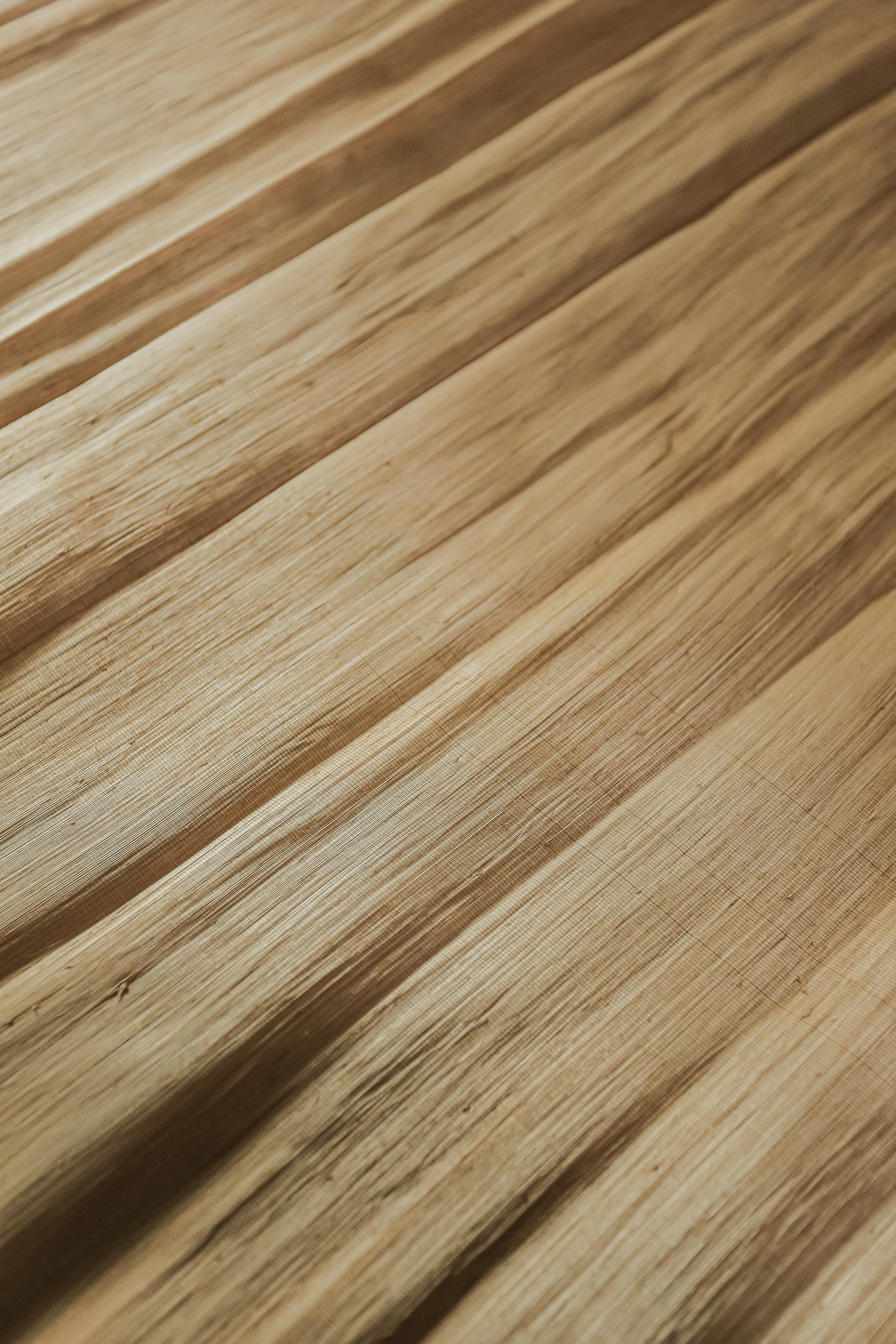 Abaca Silk - Natural dye in Coconut
