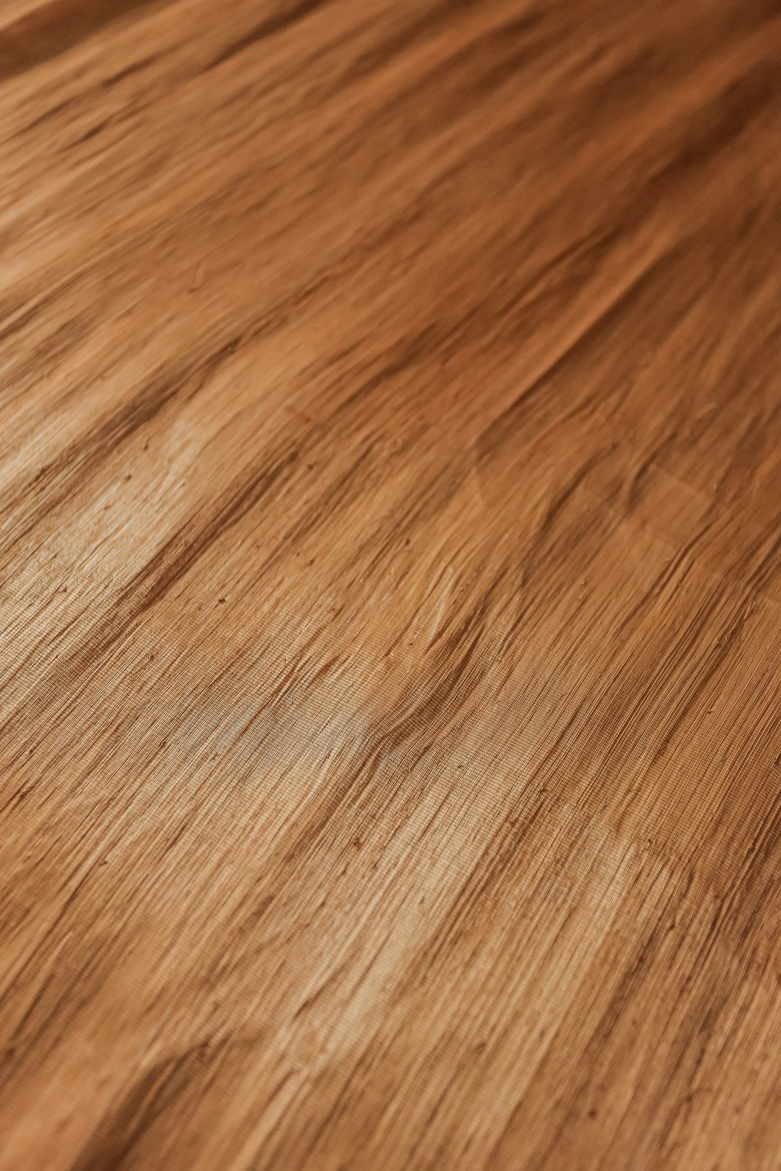 Abaca Silk - Natural dye in Mahogany