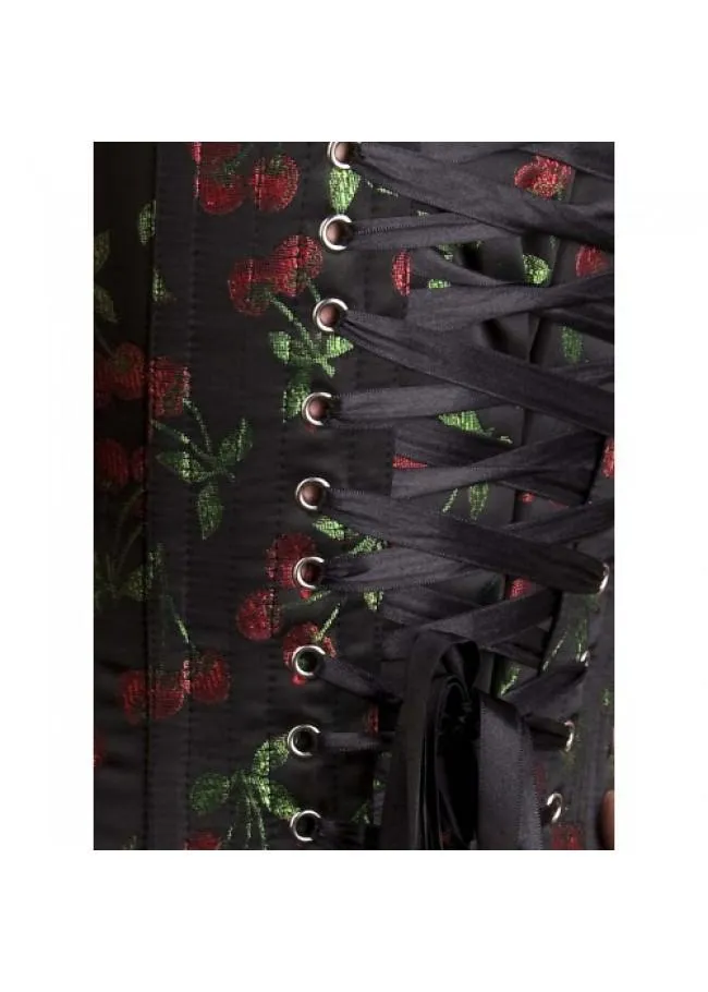Abril Longline Overbust Corset