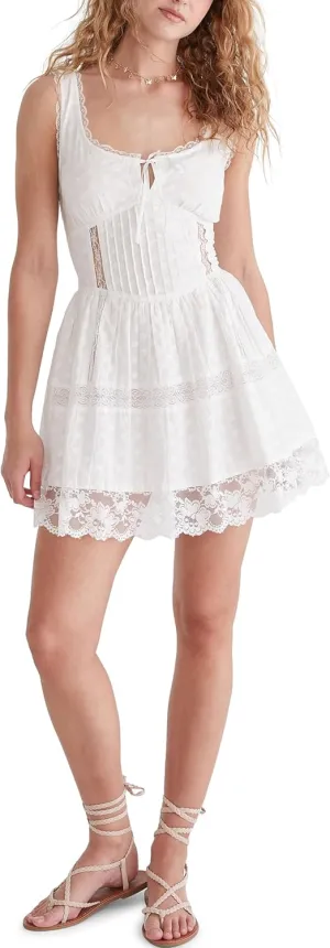 AEROPOSTALE Women's Corset Lace Mini Dress