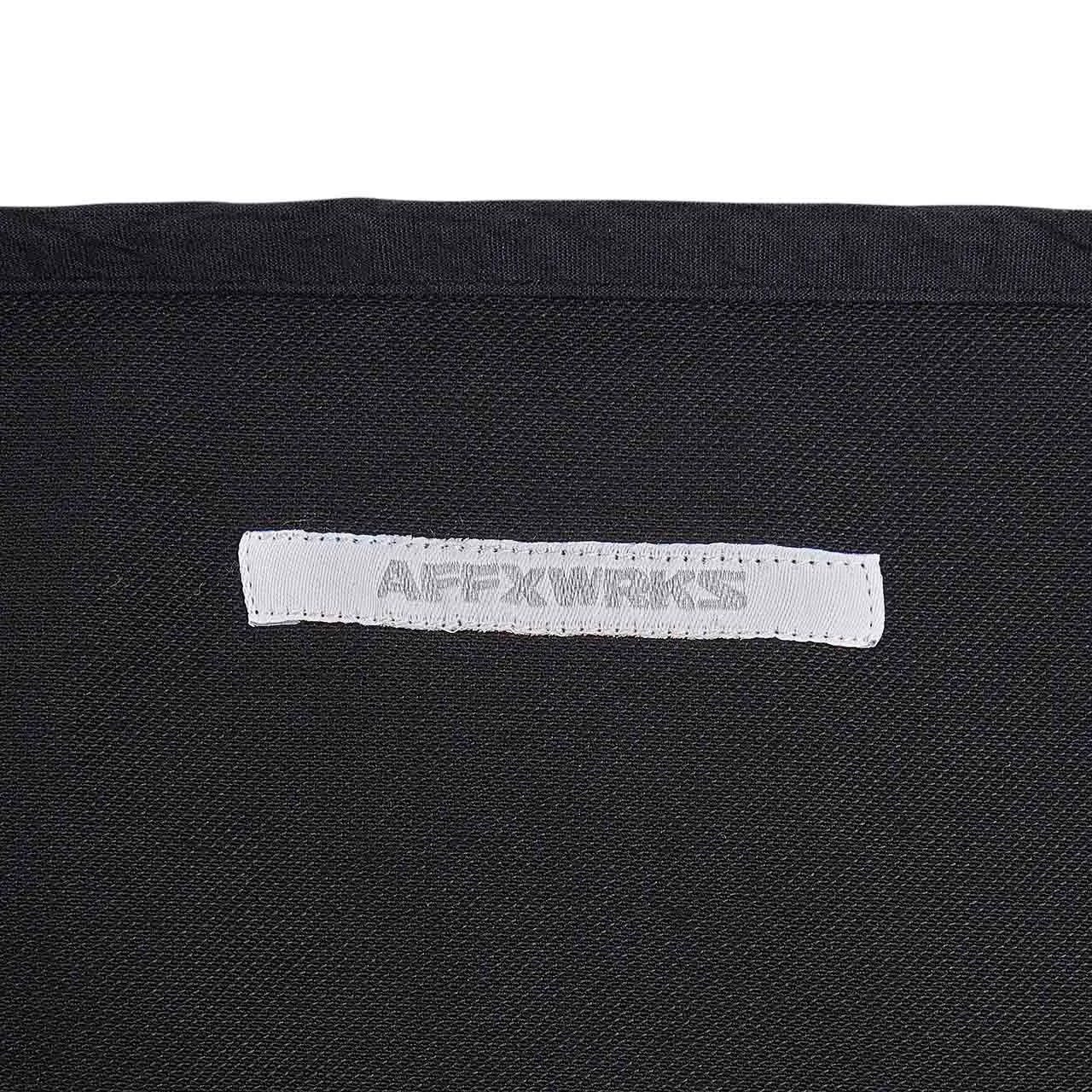 affwrks circular bag (black)