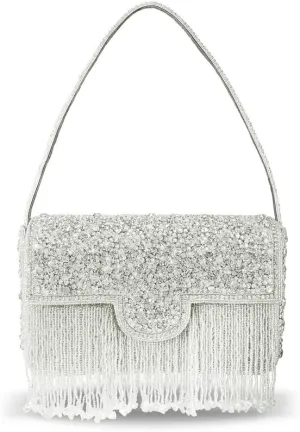 Aheli Indian Potli Bags Gift for Women Evening Bag Clutch Ethnic Bride Purse with Drawstring