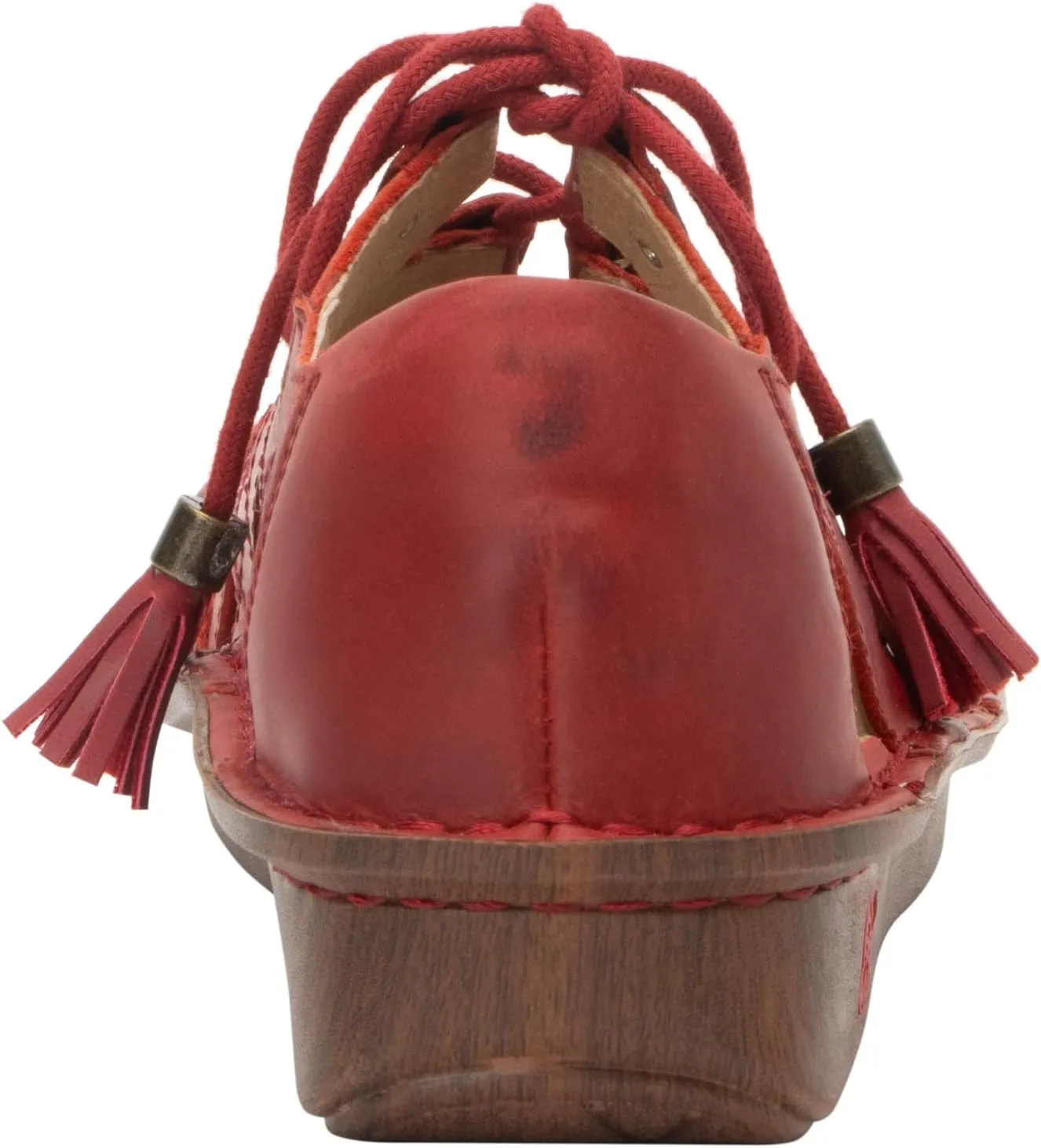 Alegria Women's Valerie Leather Sandal