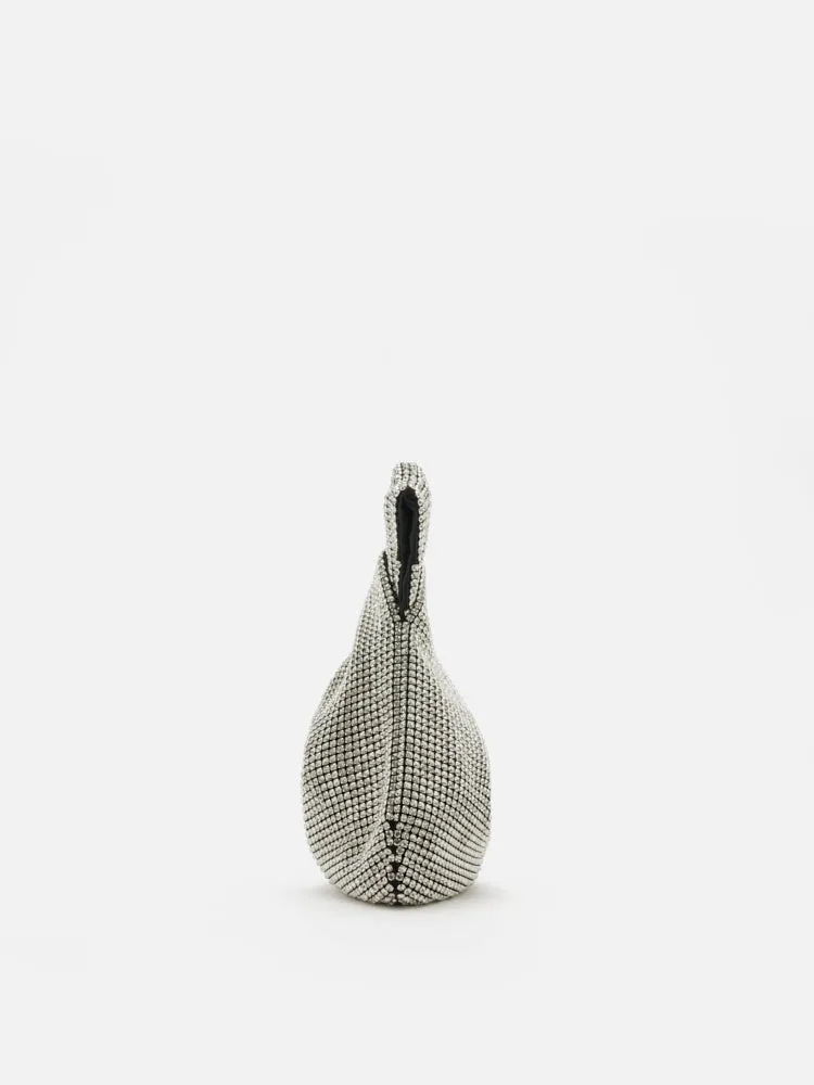 Alexis Crystal Embellished Bag