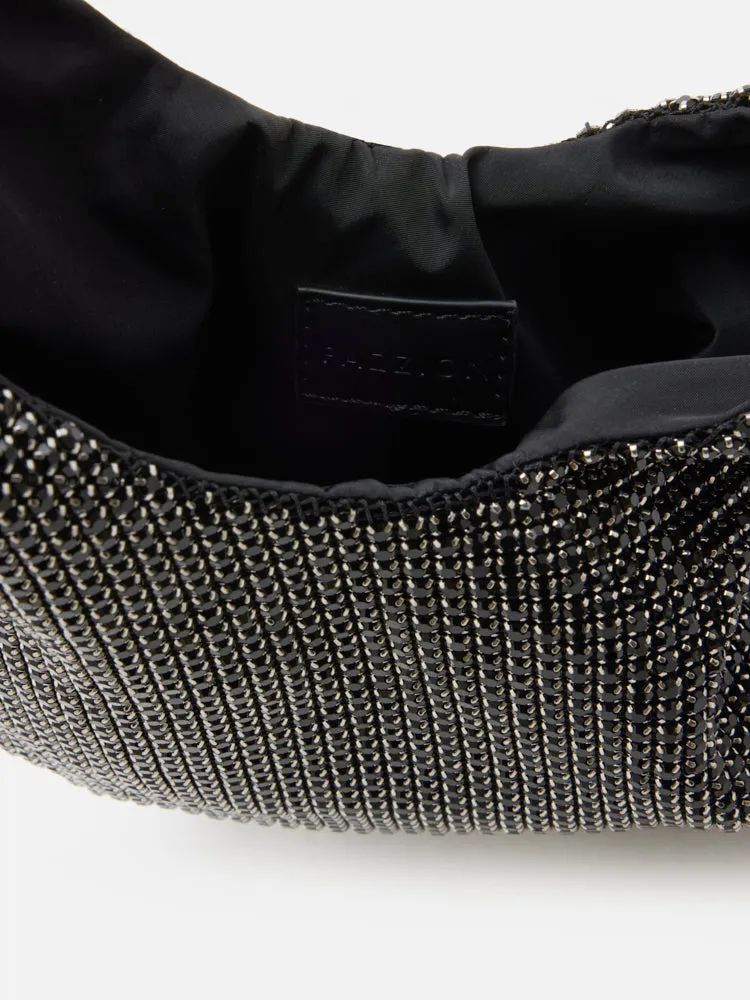 Alexis Crystal Embellished Bag