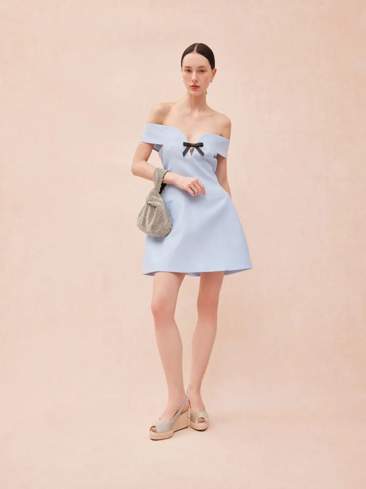 Alexis Crystal Embellished Bag