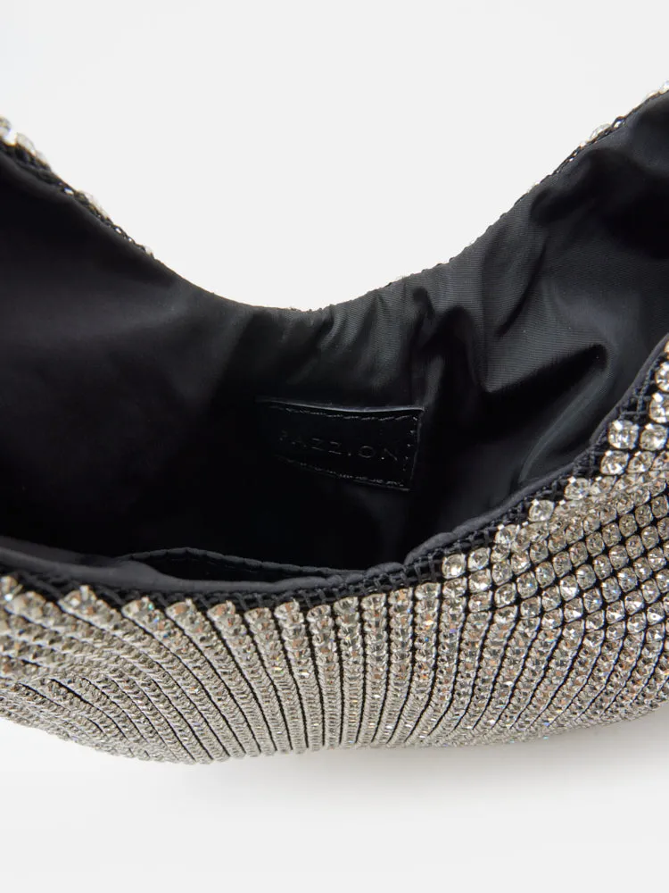 Alexis Crystal Embellished Bag