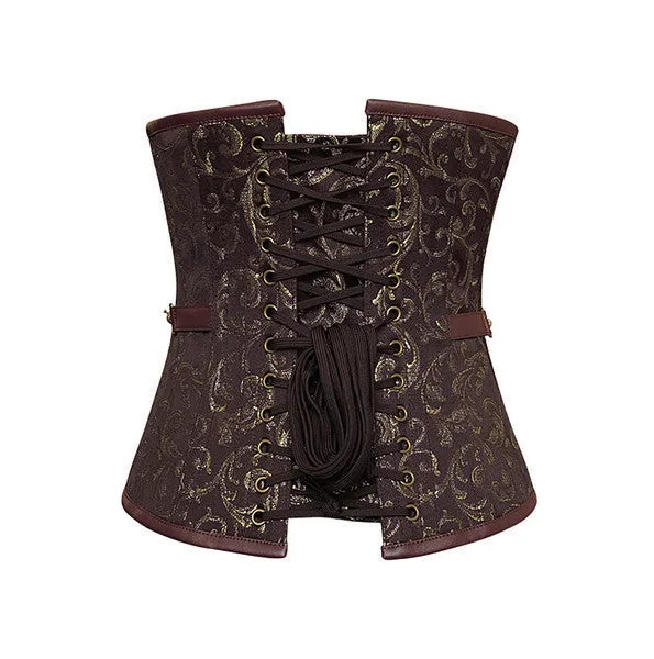 Alicia Steampunk Corset