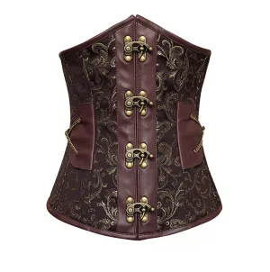 Alicia Steampunk Corset