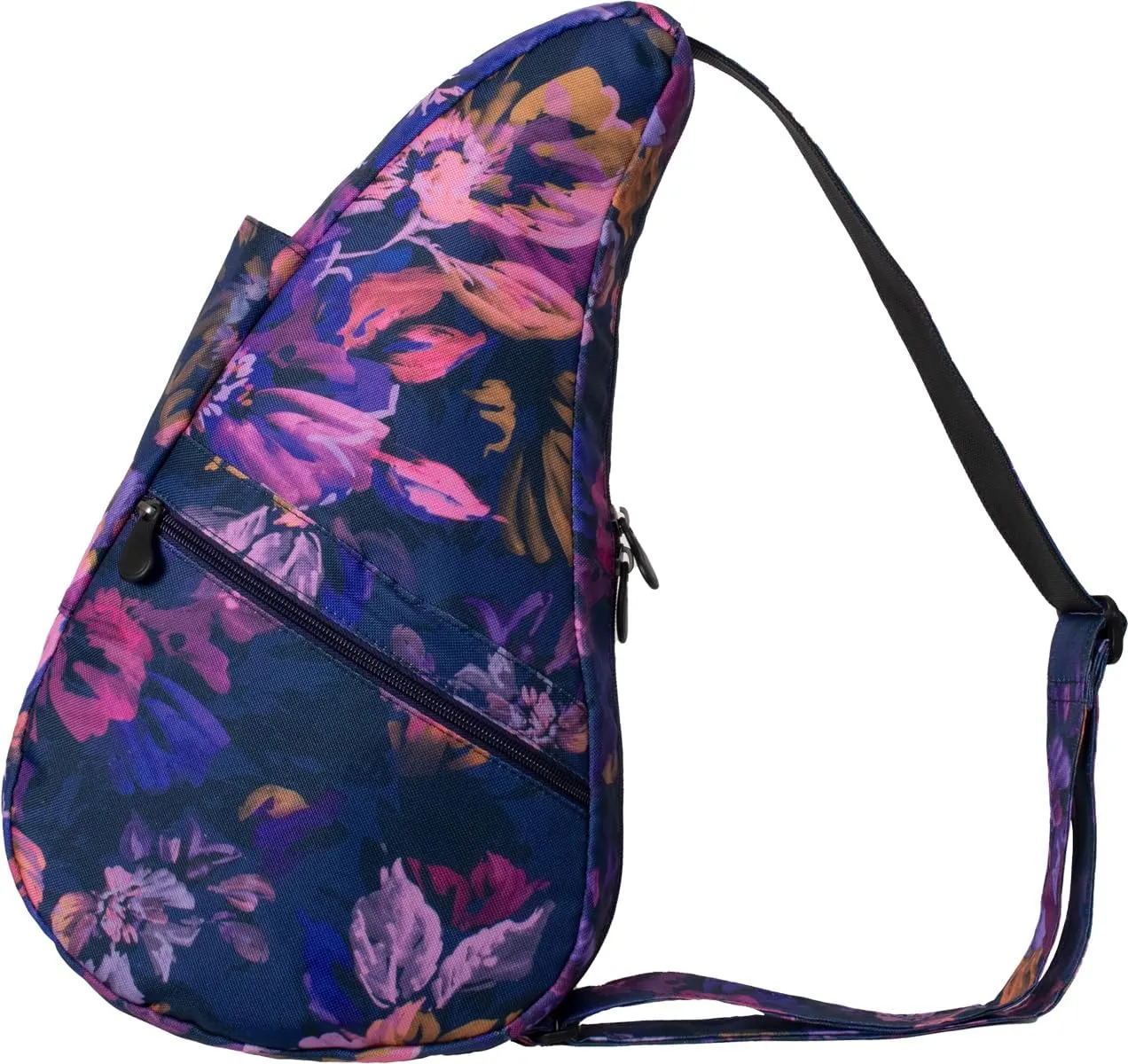 AmeriBag 17" Print Crossbody Sling Healthy Back Bag