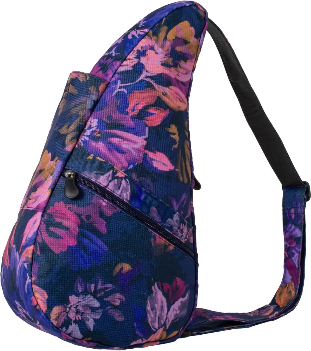 AmeriBag 17" Print Crossbody Sling Healthy Back Bag