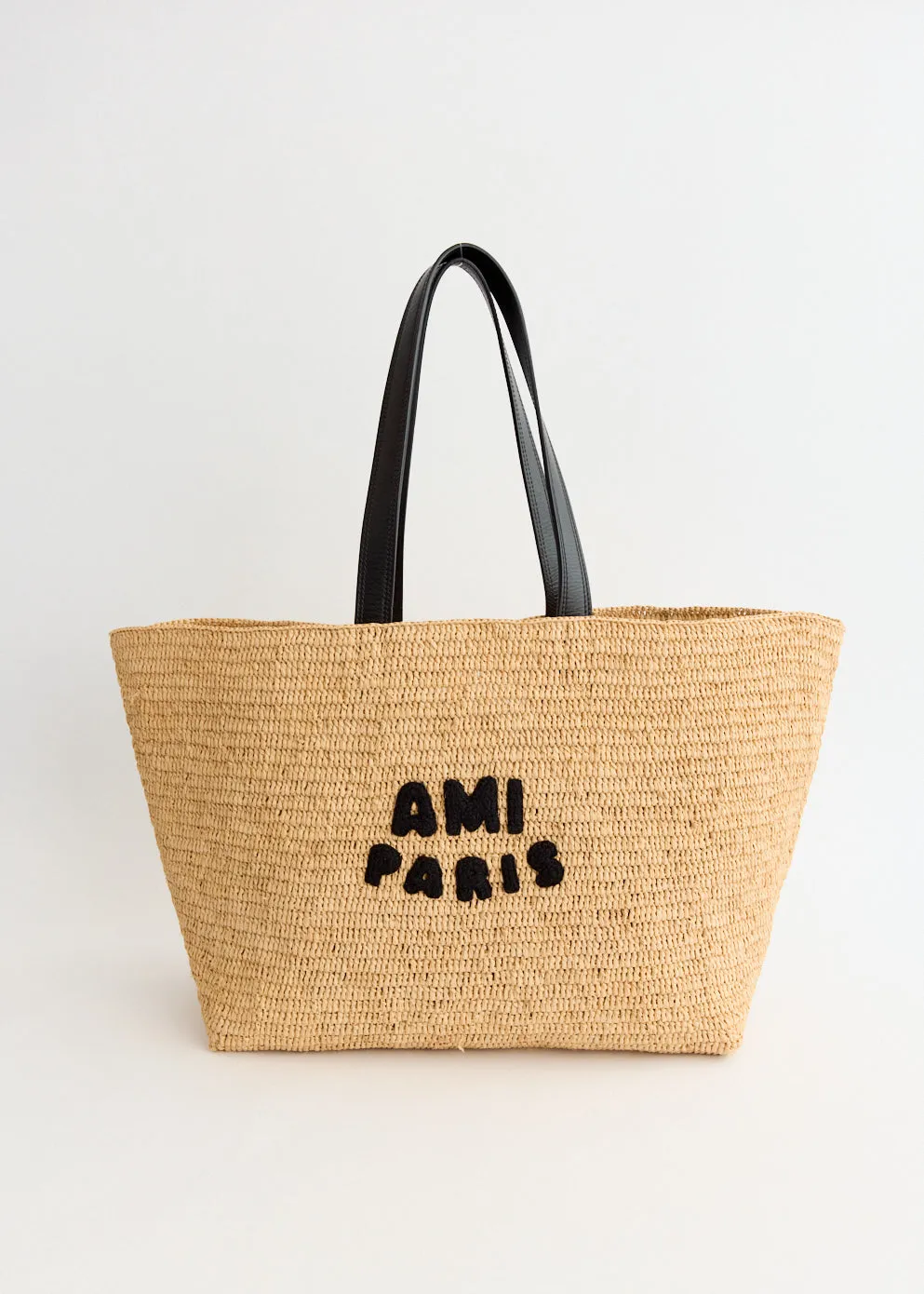 Ami Paris Tote Bag