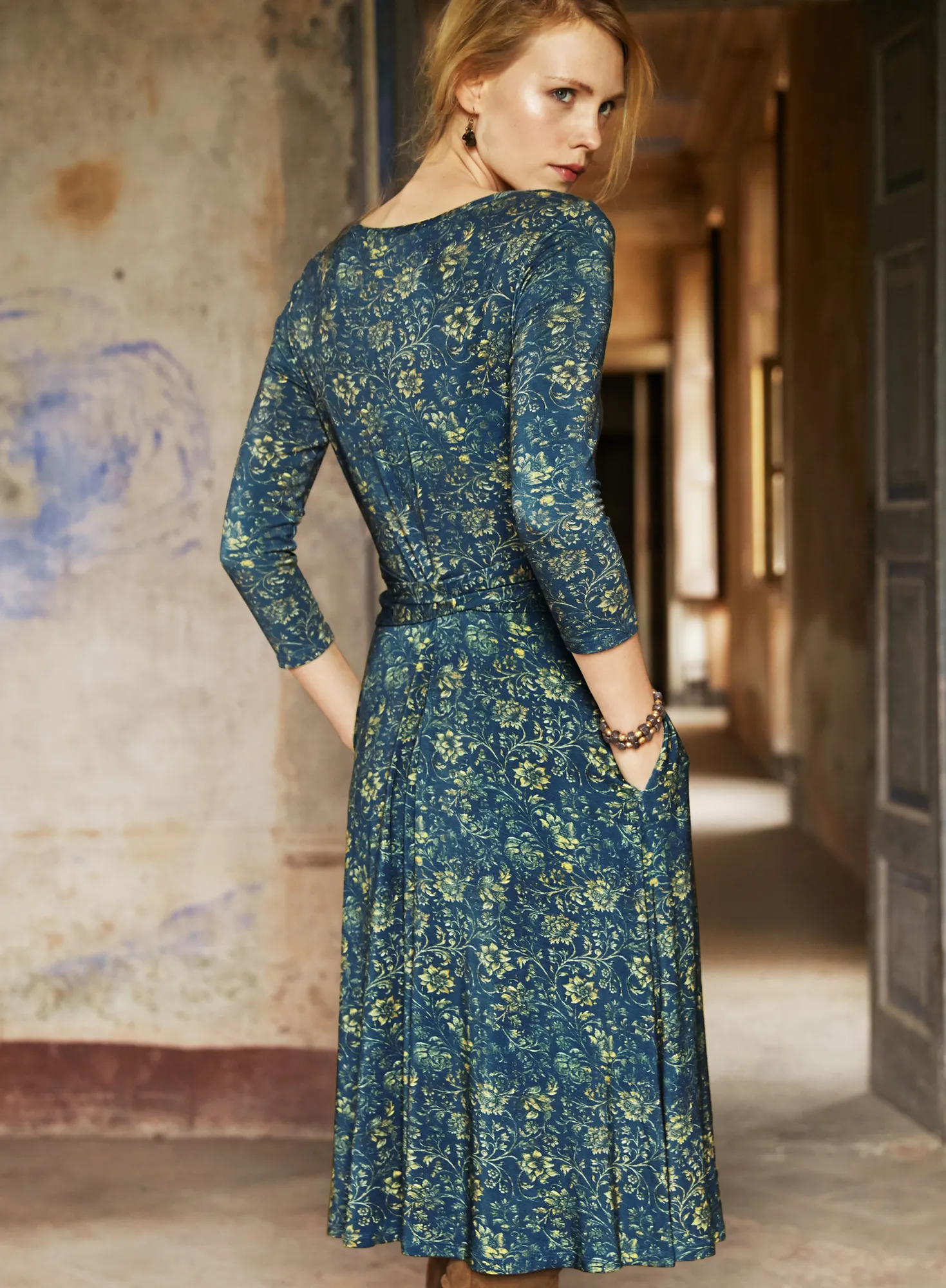 Angelika Dress