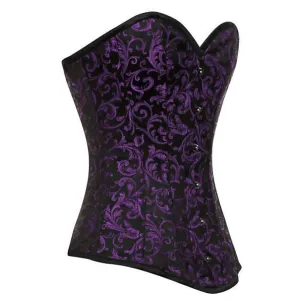 Anissina Longline Overbust Corset