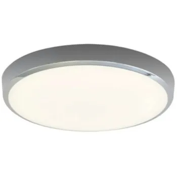 Ansell Lighting AMGAMLEDBZ/CH  Gamma Mini Chrome Trim Ring Accessory