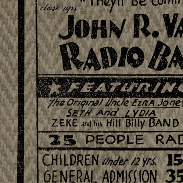 Antique Newspaper Brushes, Volume 01 (Brush and PNG)