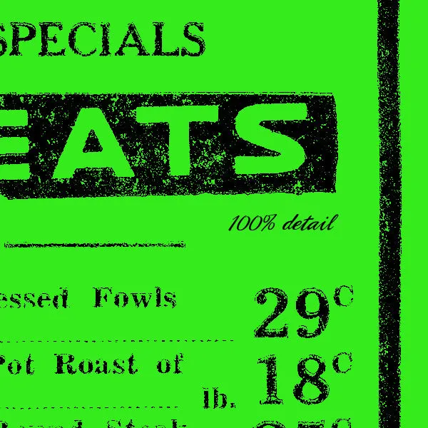Antique Newspaper Brushes, Volume 02 (Brush and PNG)