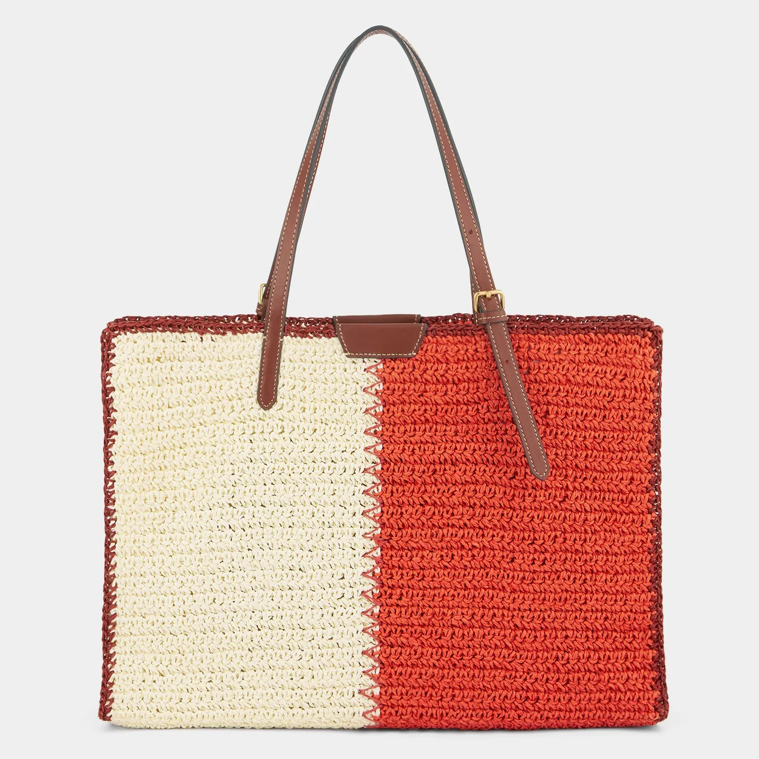 Anya Brands McVitie's Club Orange E/W Tote