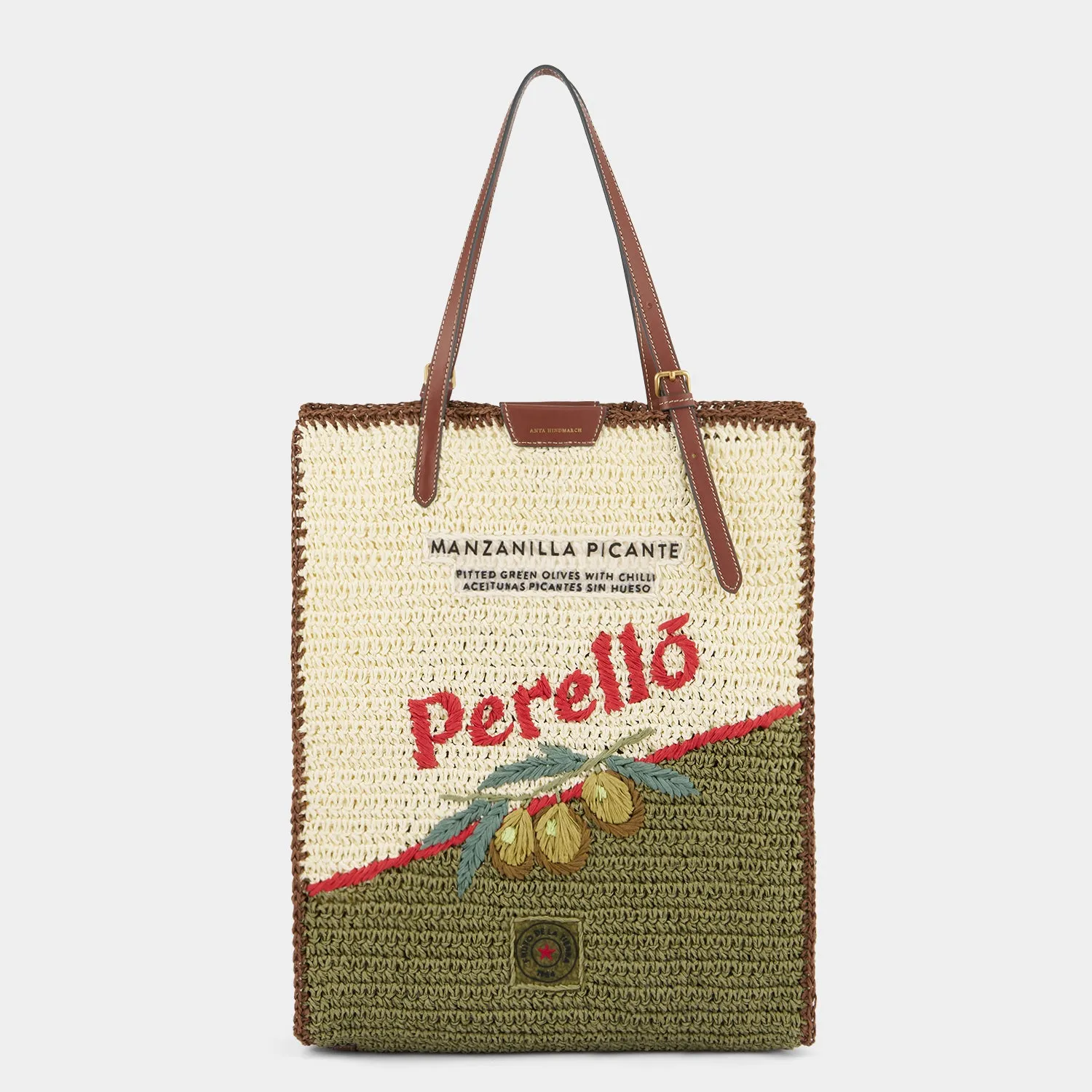 Anya Brands Perello N/S Tote