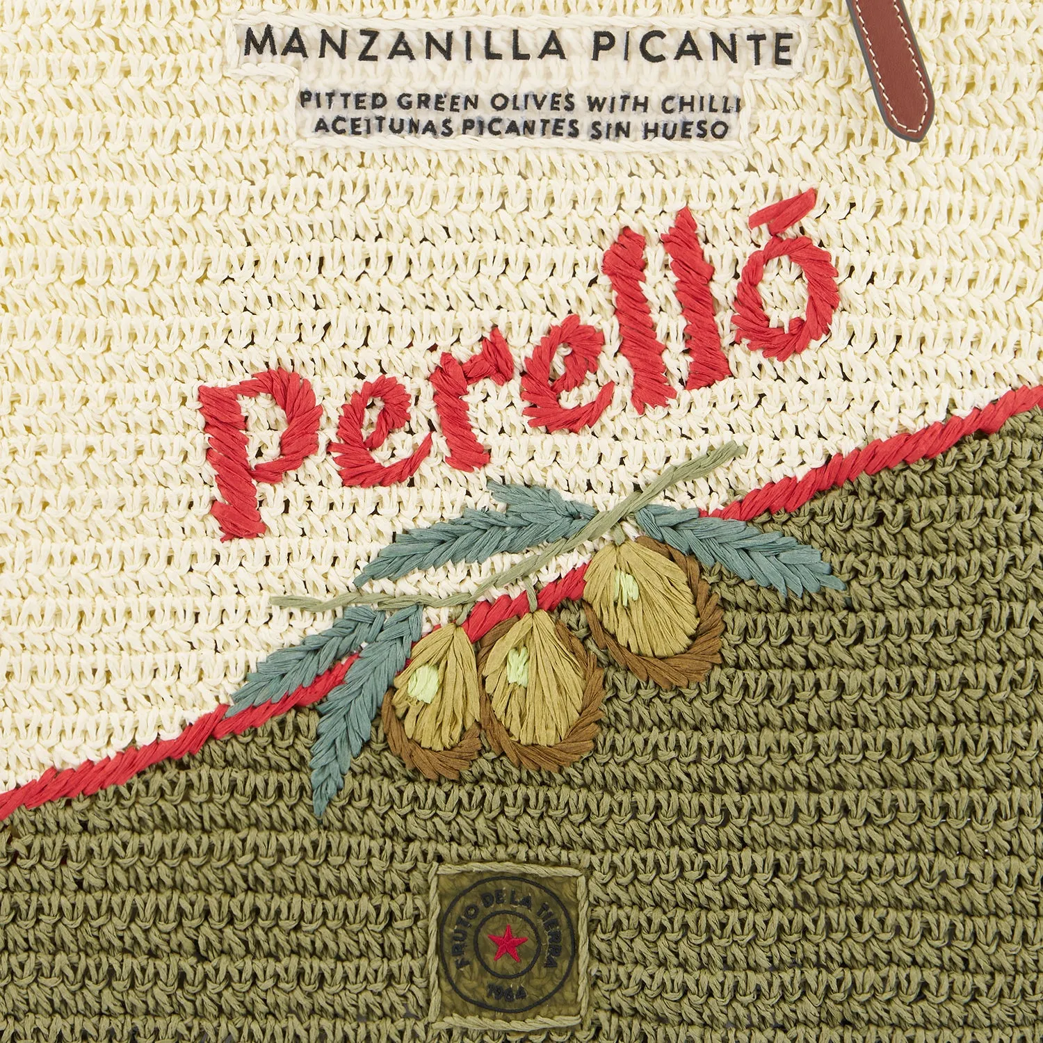 Anya Brands Perello N/S Tote