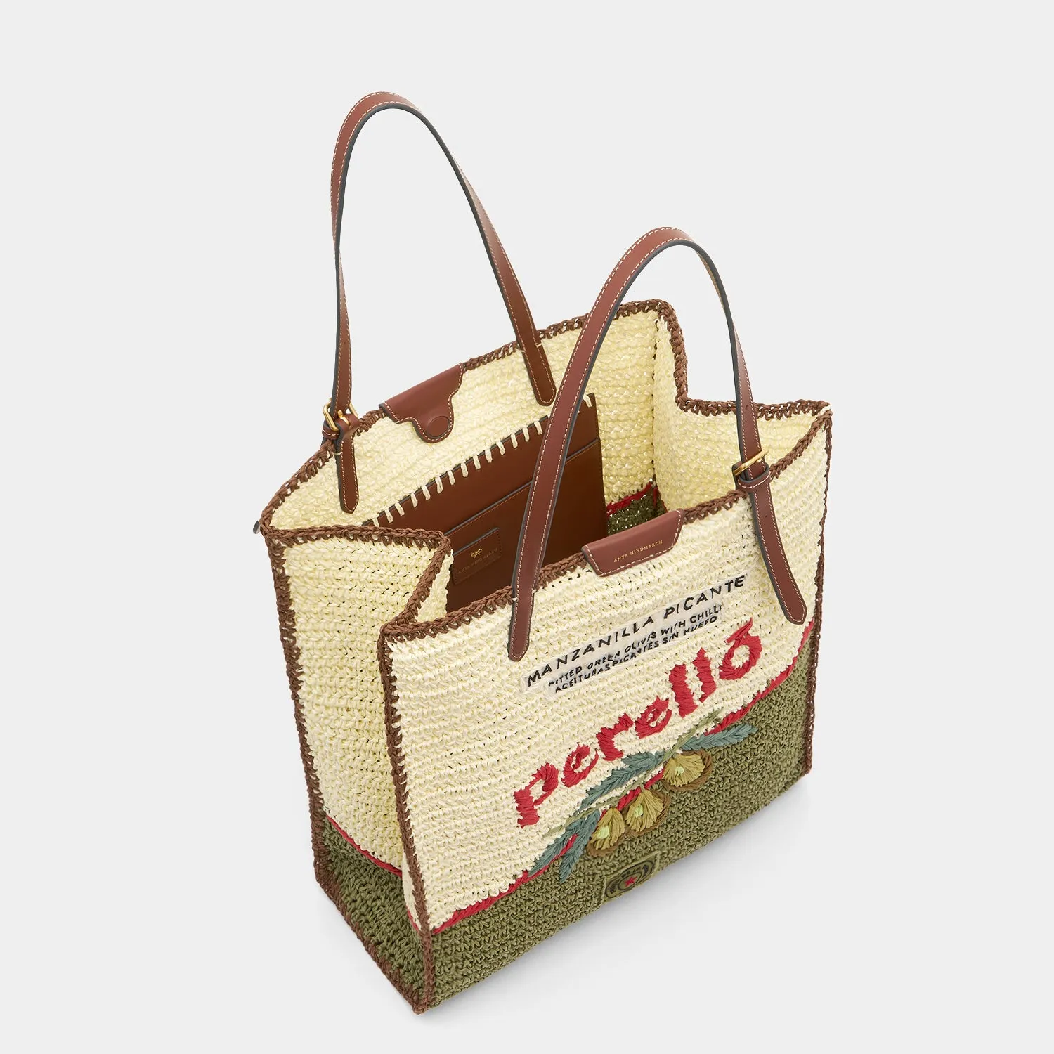 Anya Brands Perello N/S Tote