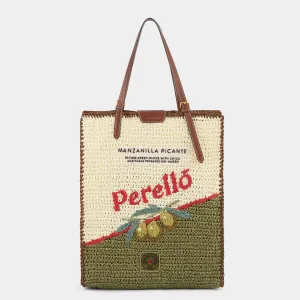 Anya Brands Perello N/S Tote