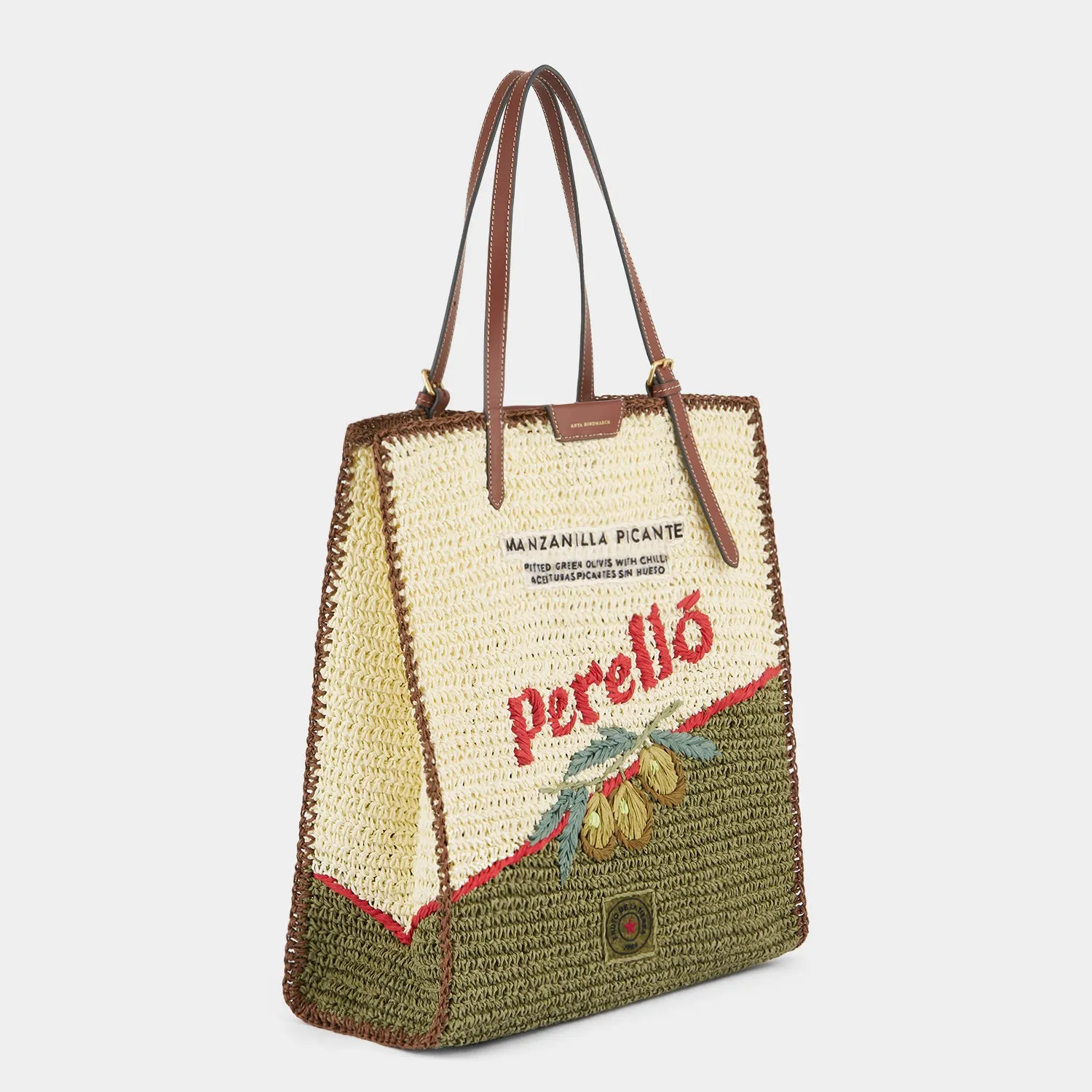 Anya Brands Perello N/S Tote