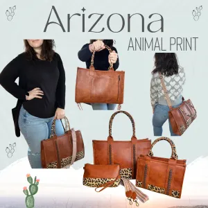 Arizona - Animal Print