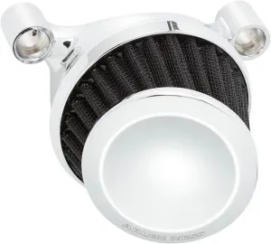Arlen Ness Mini 22 Chrome Air Cleaner (600-027)