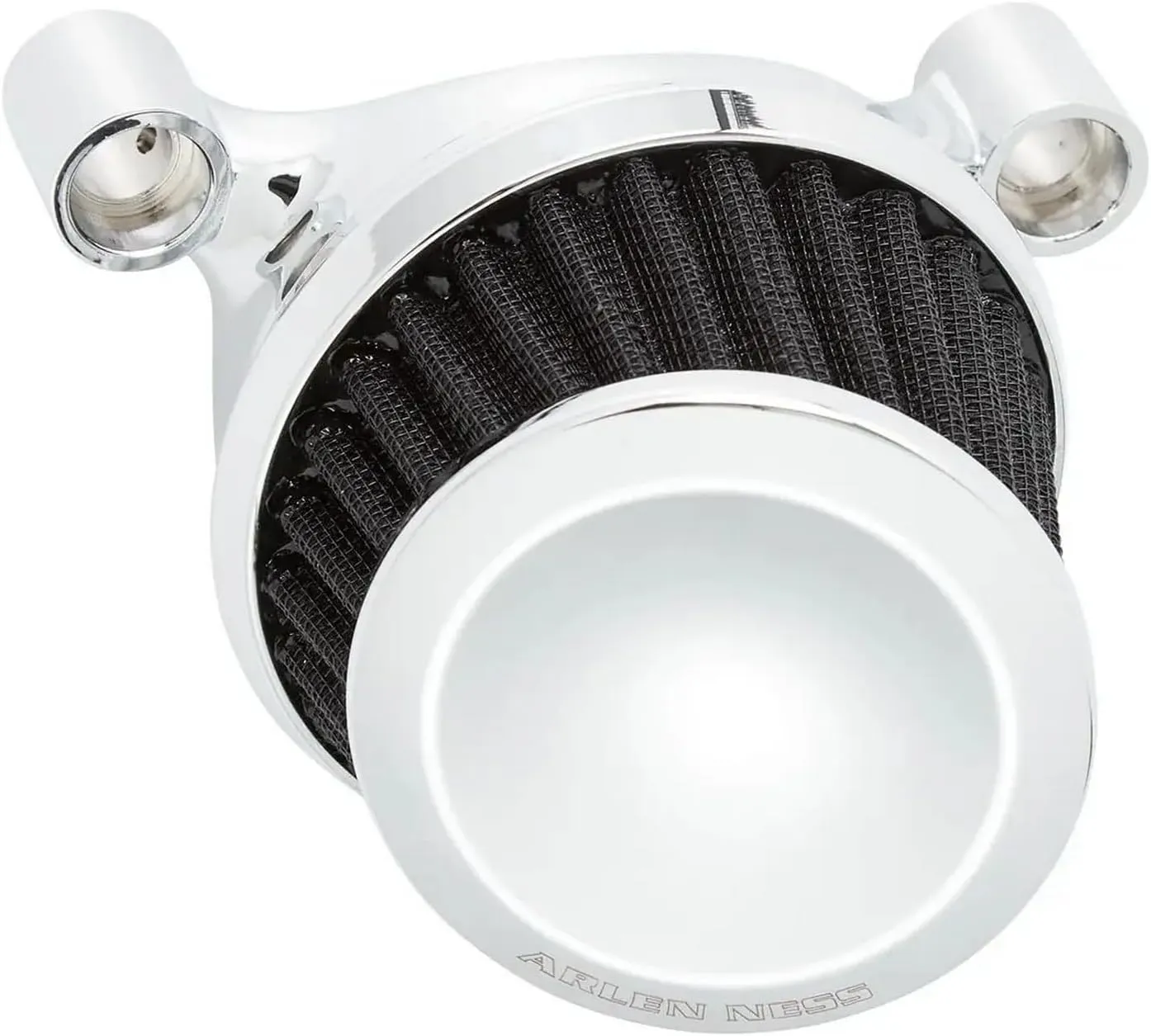 Arlen Ness Mini 22 Chrome Air Cleaner (600-027)