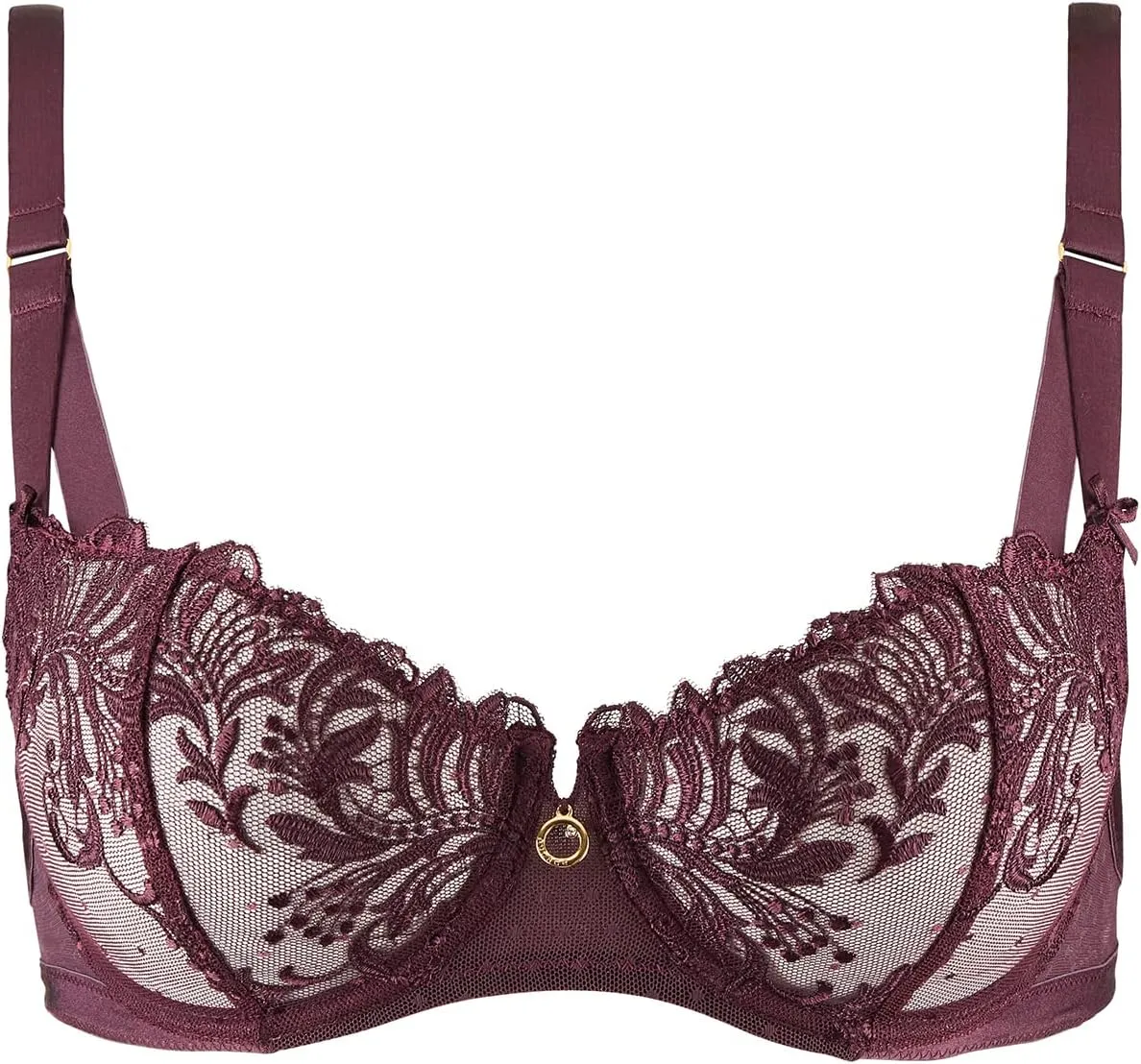 Aubade Women's Femme Passion Half Cup Bra