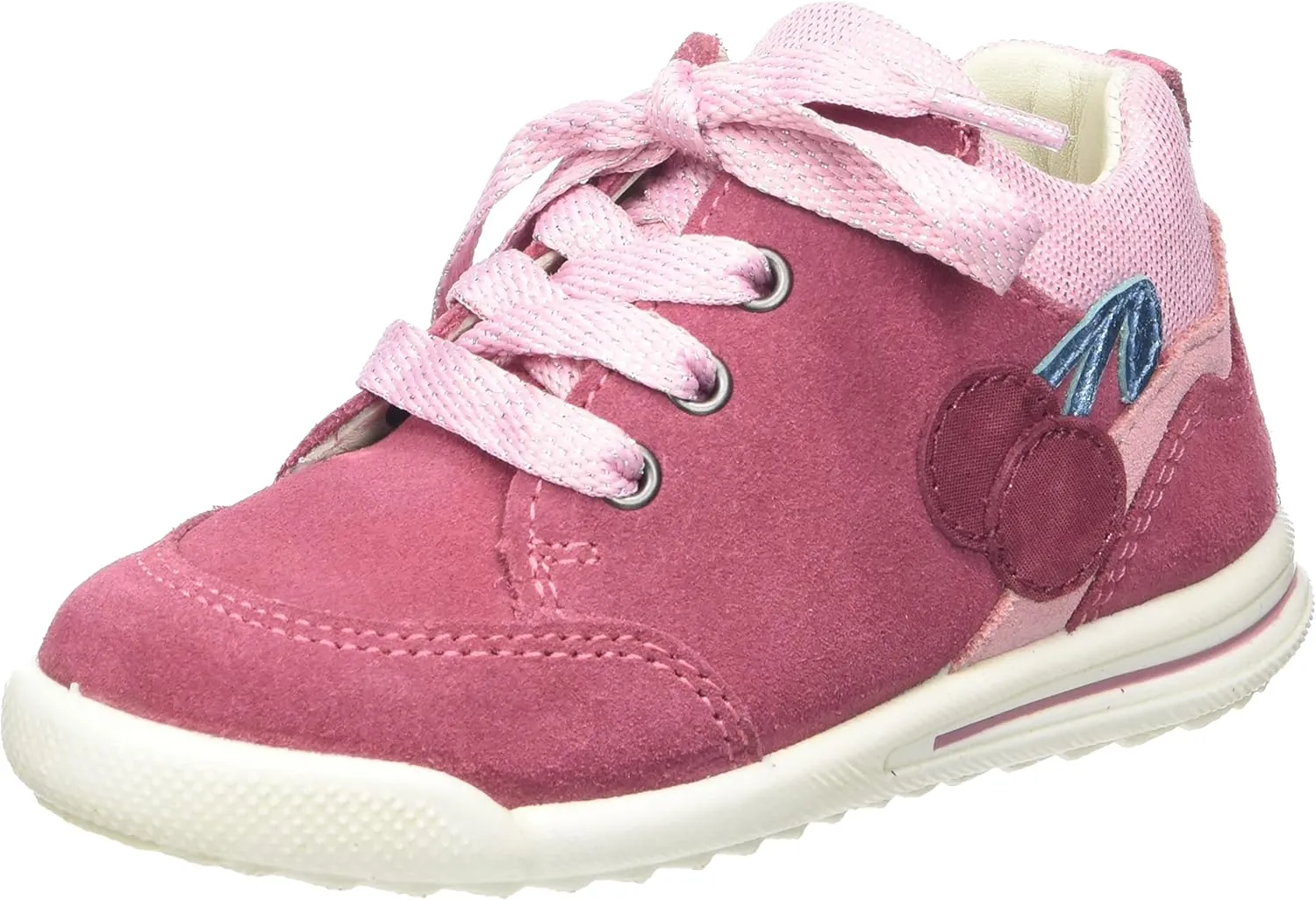 Avrile Mini Laced, Baby-Girls Shoes