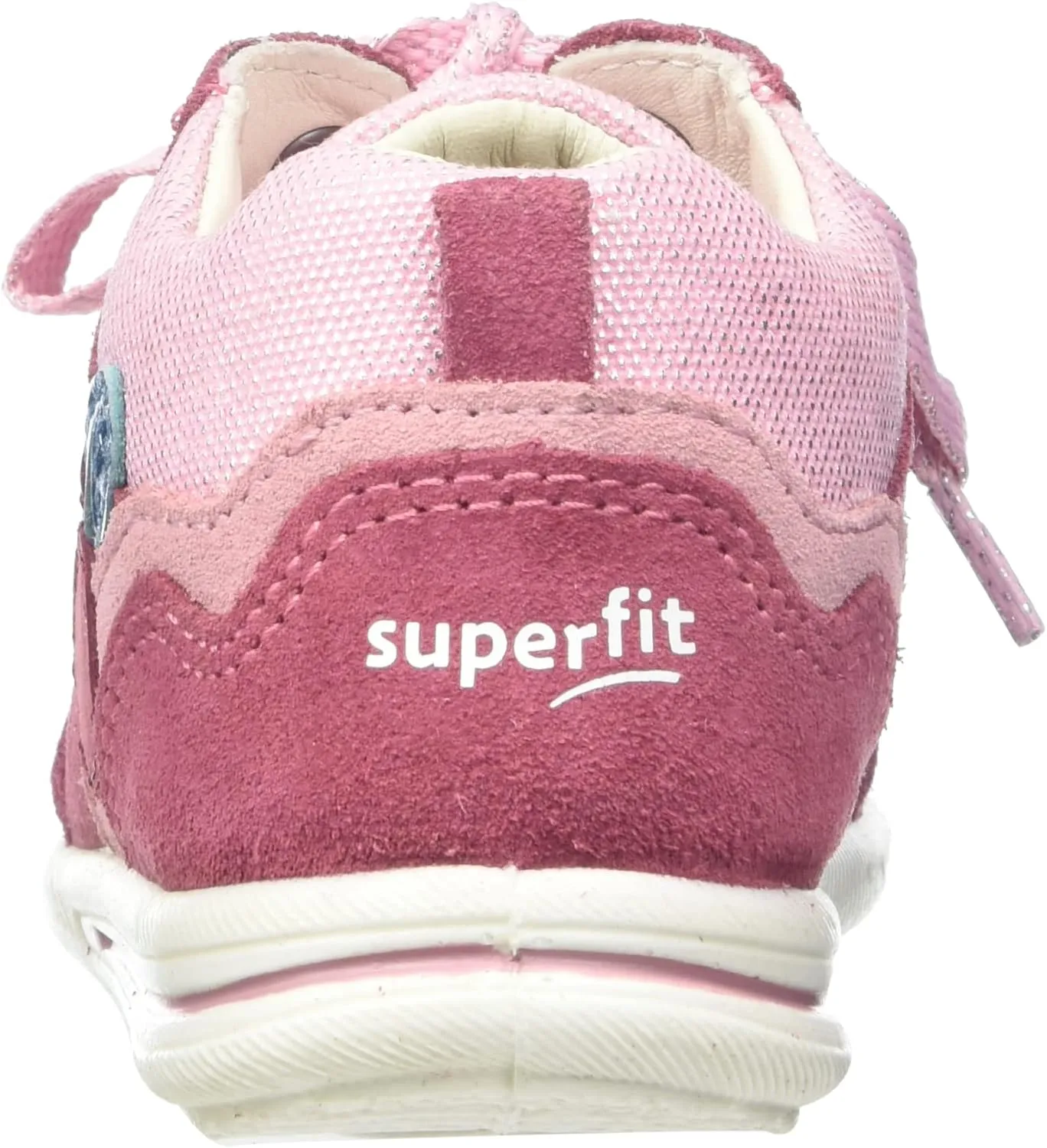 Avrile Mini Laced, Baby-Girls Shoes