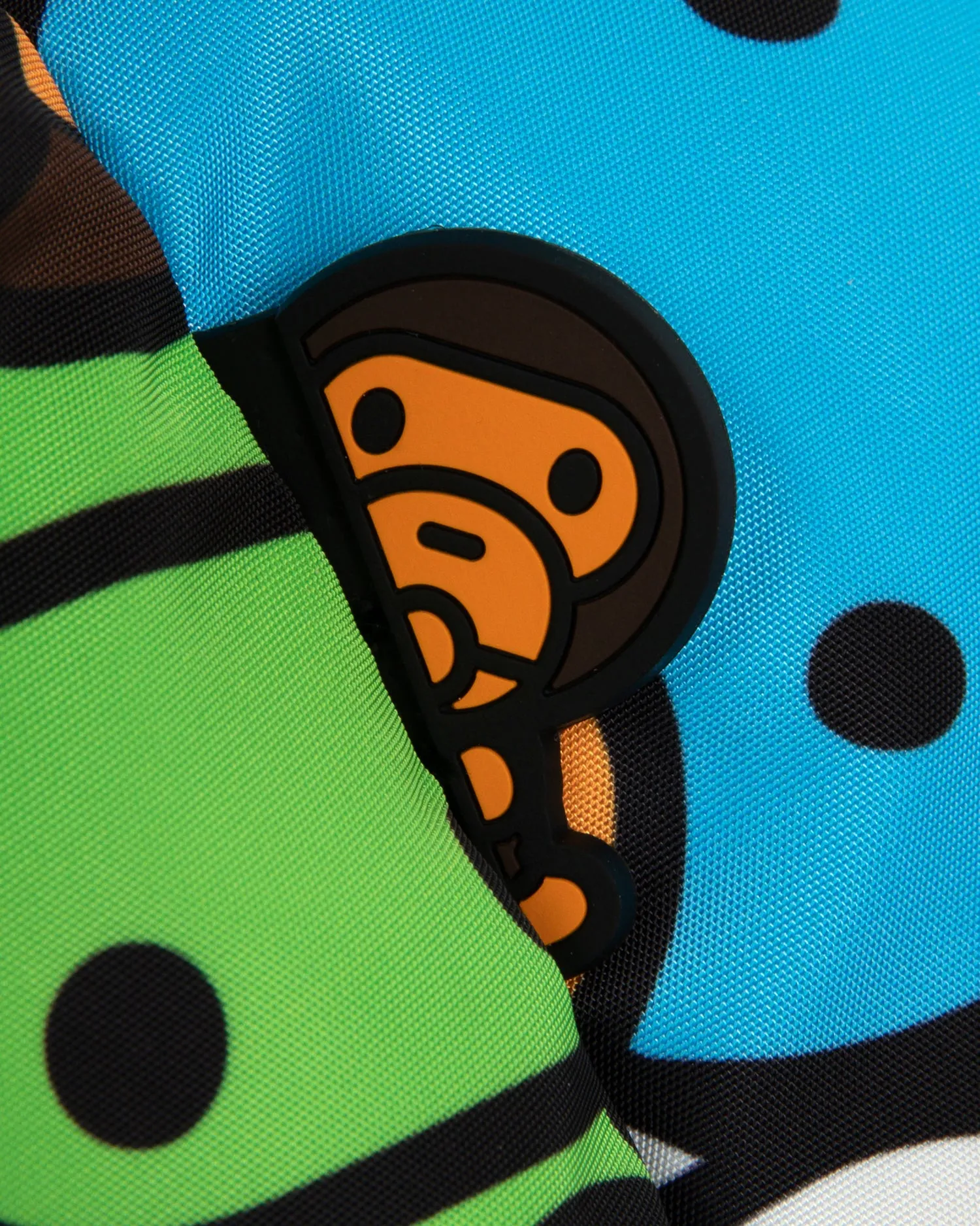 Baby milo and friends tote bag
