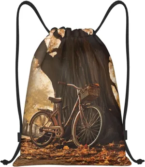 Baby Sloth Print Drawstring Bags Backpack Bag Gym String Bag Drawstring Sackpack Sport Cinch Yoga Bag For Womens Mens