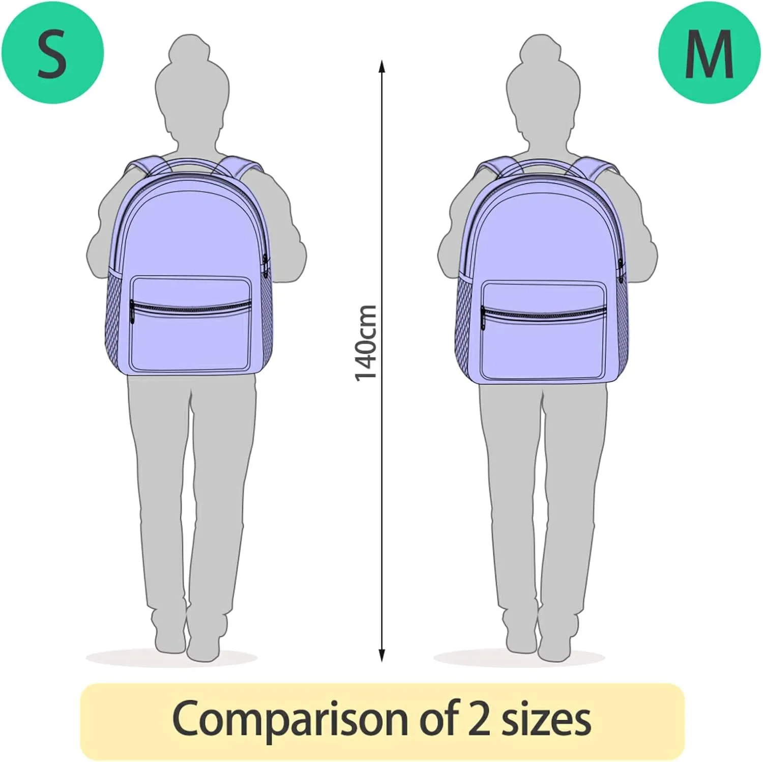 Backpack for Boys Girls Burger Fast Food Pattern Lightweight Shoulder Bag Elementary Middle High School Bookbag Laptop Bags Daypack Rucksack for Men Women Teens Outdoor Travel S