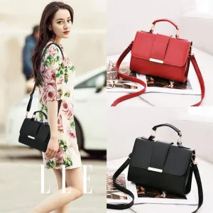 Bag Hand Highly recommended Holiday markdown Fashion Women Flap Leather
