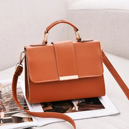 Bag Hand Highly recommended Holiday markdown Fashion Women Flap Leather