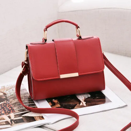 Bag Hand Highly recommended Holiday markdown Fashion Women Flap Leather